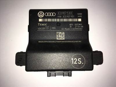 VW TOURAN Gateway Elektronika