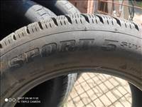  235/6018" használt Dunlop téli gumi gumi