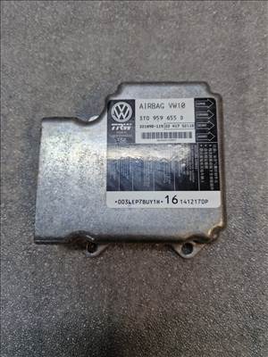 SKODA SUPERB II (3T) légzsákvezérlő 3T0959655D
