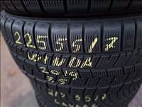  225/55/17" Winda téli gumi 