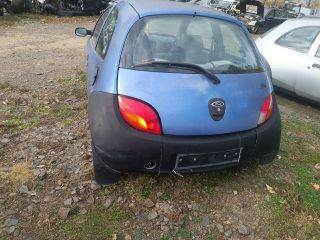 FORD KA I (RB) Hátsó Híd (Dobfékes)