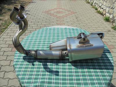 Kawasaki új gyári kipufogórendszer eladó