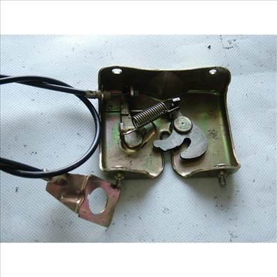 SYM Super Duke 150 2000 ülés zár szerkezet Sitzschloß seat lock