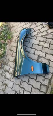 Jaguar S-type jobb bal első sárvédő 