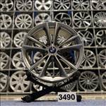 BMW 17 gyári alufelni felni, 5x112, G30 G31 G20    (3490)