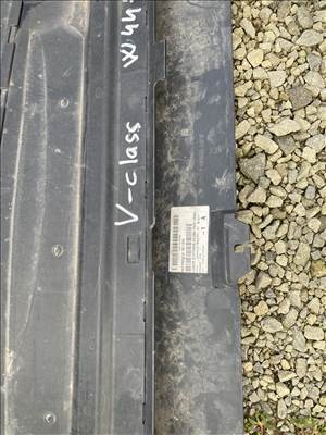Mercedes W447 V-class első lökhárító alsó burkolat