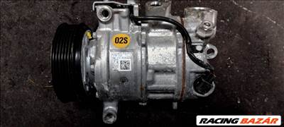 Audi A4 (B9 - 8W) Avant 3.0 TDI quattro Klimakompresszor 8wo816803b