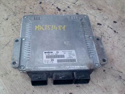 PEUGEOT 807 Motorvezérlő egység ECU PCM modul