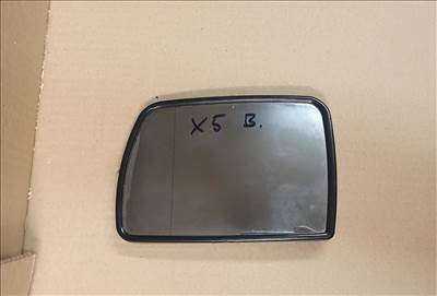 BMW X5 E53 Bmw e53 x5 bal oldali fényre sötétedő tükörlap 