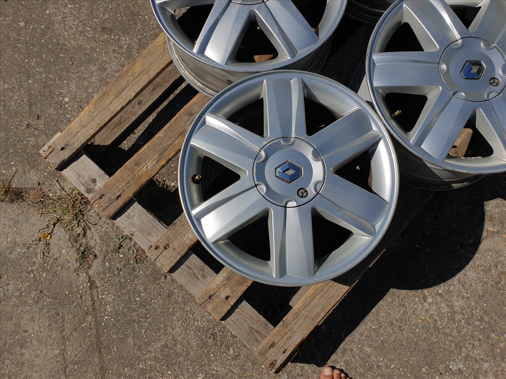 16" 4x100 Renault 4. kép