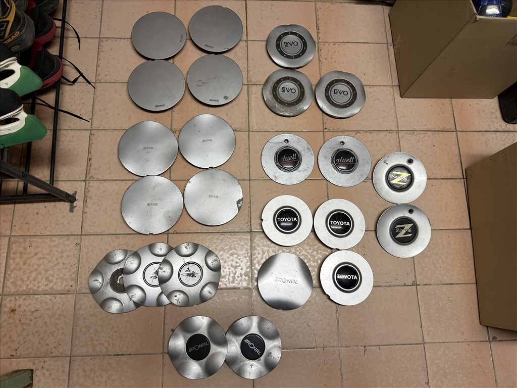 Alufelni felni kupak közép, Opel Ford Saab Peugeot  2. kép