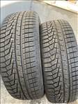  Új 205/60R16 205/60-16 2056016 2 db Hankook W320 téli gumi 