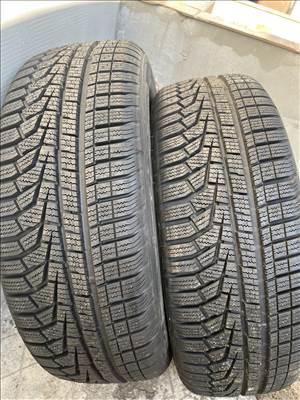  Új 205/60R16 205/60-16 2056016 2 db Hankook W320 téli gumi 