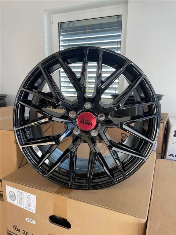 Mam/Audi Rs4 alufelni 18” 1. kép