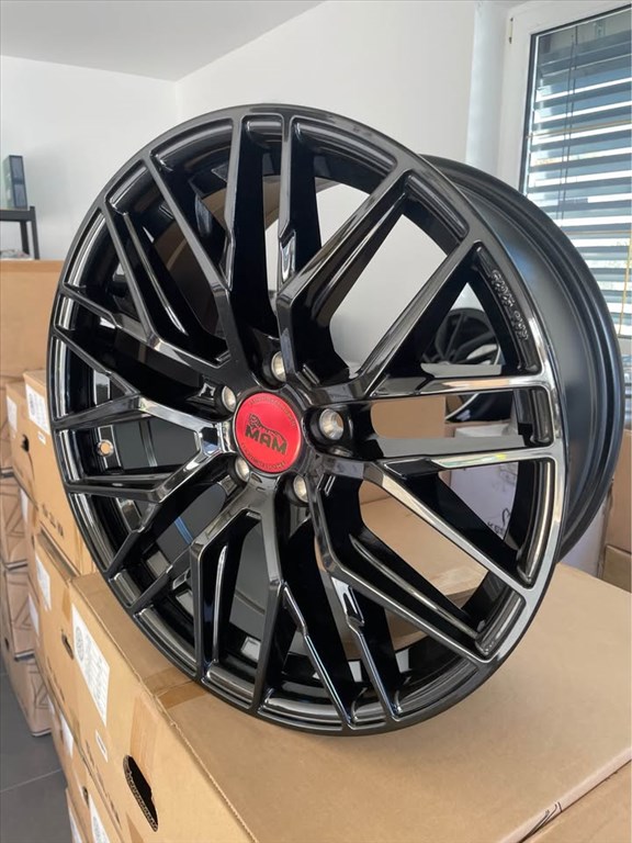 Mam/Audi Rs4 alufelni 18” 3. kép