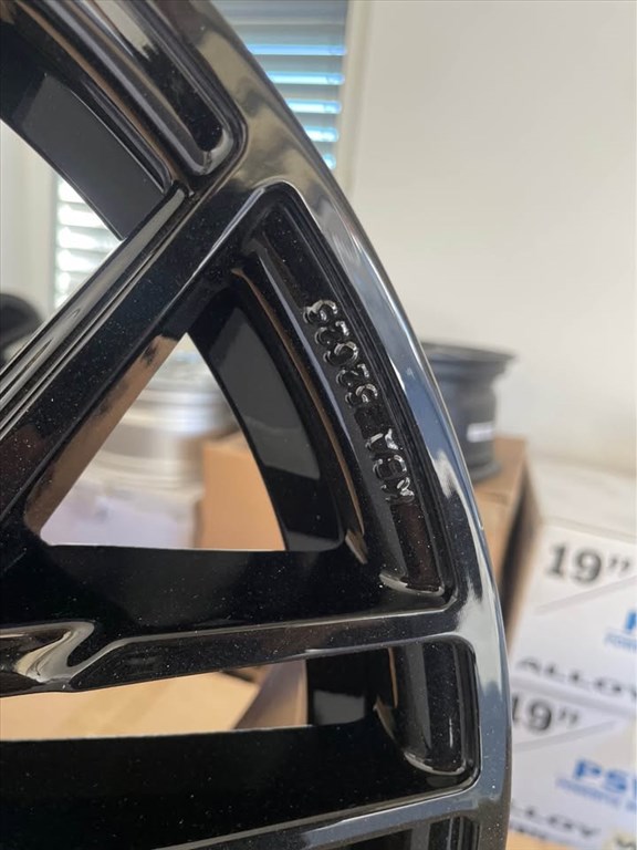 Mam/Audi Rs4 alufelni 18” 4. kép