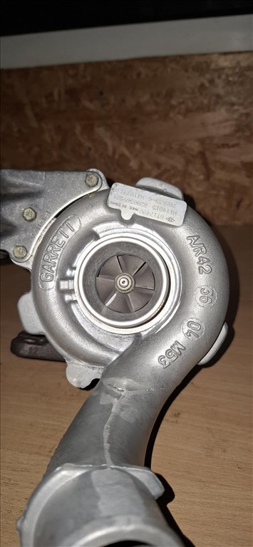 Renault Espace IV 1.9 dCi felújított turbófeltöltő GT1749 V gt1749vh11401582003 7086396hji07911f 1. kép