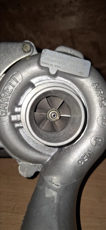 Renault Espace IV 1.9 dCi felújított turbófeltöltő GT1749 V gt1749vh11401582003 7086396hji07911f 3. kép