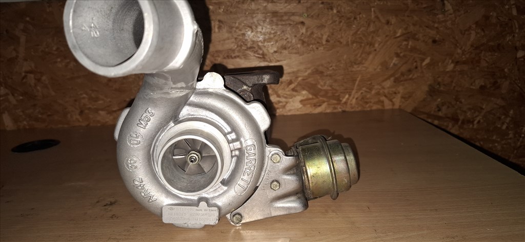Renault Espace IV 1.9 dCi felújított turbófeltöltő GT1749 V gt1749vh11401582003 7086396hji07911f 4. kép