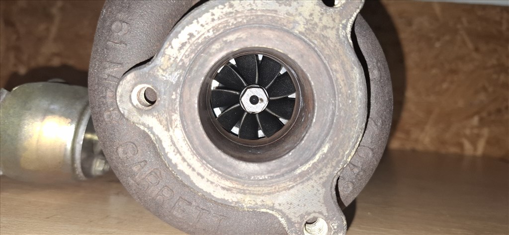 Renault Espace IV 1.9 dCi felújított turbófeltöltő GT1749 V gt1749vh11401582003 7086396hji07911f 5. kép