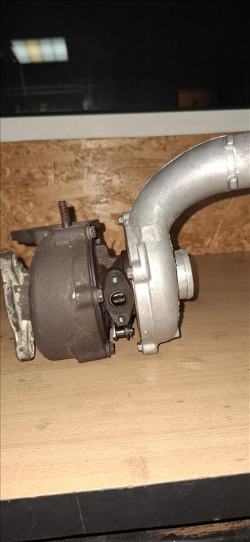 Renault Espace IV 1.9 dCi felújított turbófeltöltő GT1749 V gt1749vh11401582003 7086396hji07911f 7. kép
