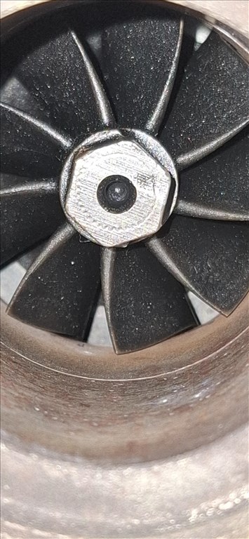 Renault Espace IV 1.9 dCi felújított turbófeltöltő GT1749 V gt1749vh11401582003 7086396hji07911f 8. kép