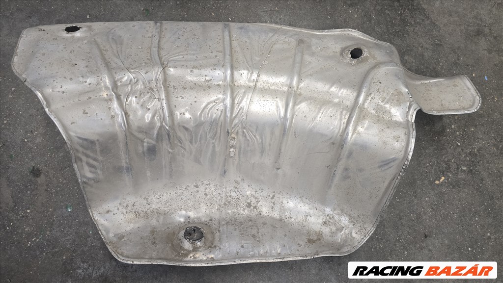 Opel Astra H hővédő lemez 13177879 1. kép