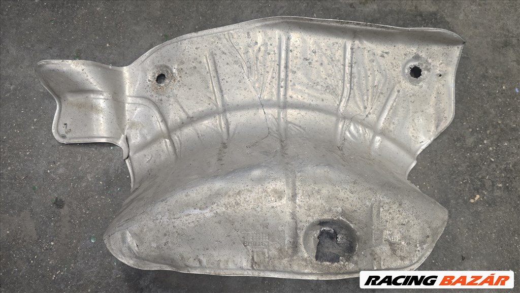 Opel Astra H hővédő lemez 13177879 2. kép