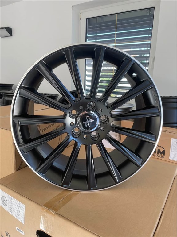  Mercedes/Keskin gyári 18” alufelni 1. kép