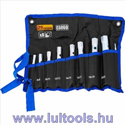 Csőkulcs készlet Richmann Exclusive