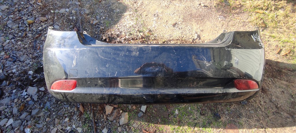 Kia Cee'd (ED) Hátsó lökhárító  1. kép