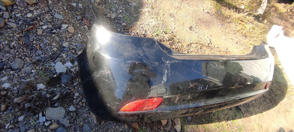 Kia Cee'd (ED) Hátsó lökhárító  3. kép