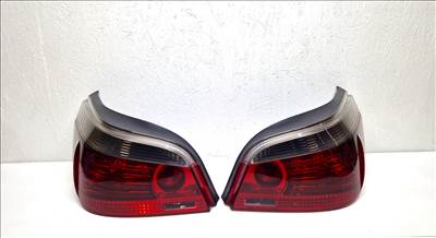 BMW 5-ös sorozat E60 hátsó lámpák