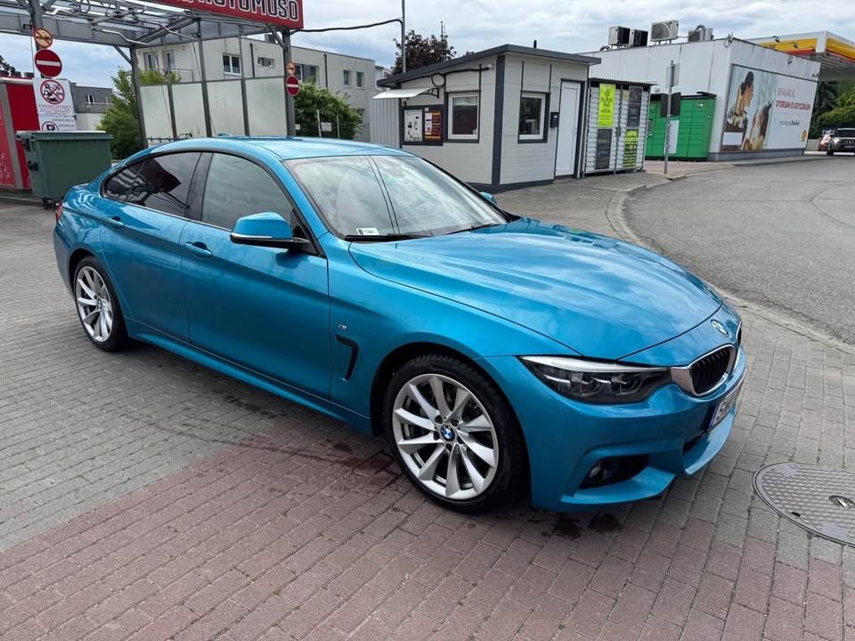  BMW Turbine Styling 415 18" újszerű alufelni, rajta 225/45 újszerű Pirelli téli gumi 3. kép