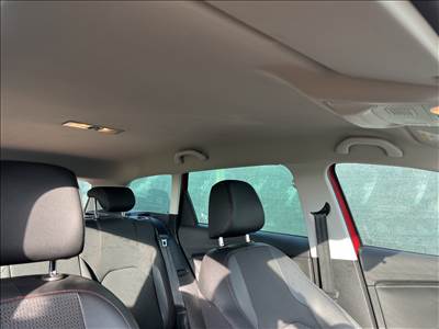 Seat León III FR tetőkárpit 