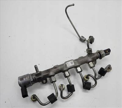 Audi A4 (B8 - 8K) 2.0 TDI CNH railcső, nyomásszabályzó 04l089g 04L089G