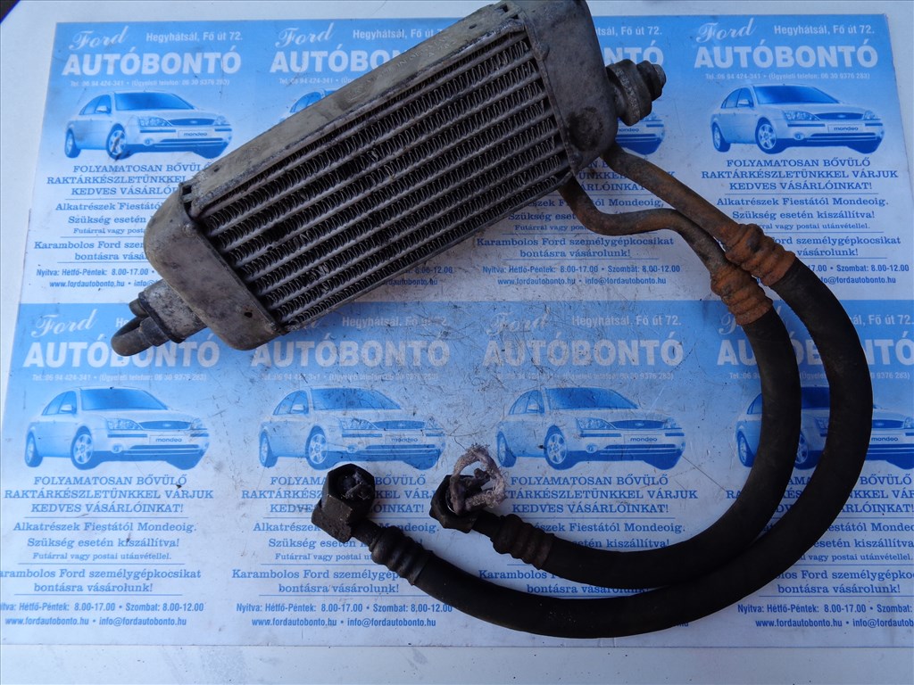 Fiat Punto I 1,7TD intercooler  1. kép