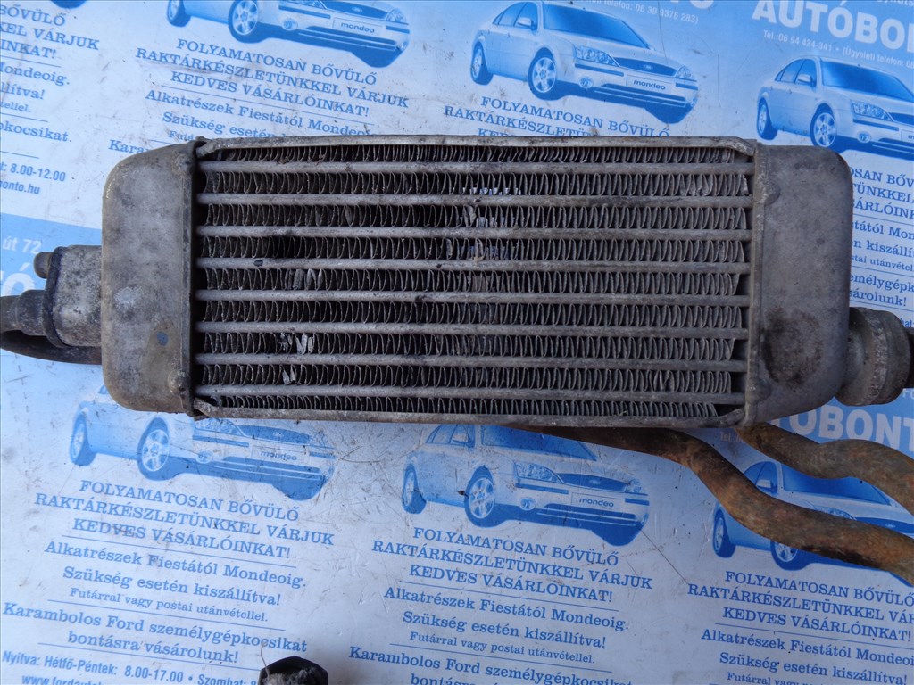 Fiat Punto I 1,7TD intercooler  2. kép