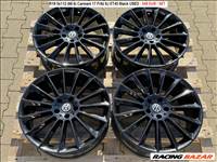 R19 5x112 (66.6) Carmani 17 Fritz 8J ET45 Black - alufelnik felnik 8x19 19" 19col