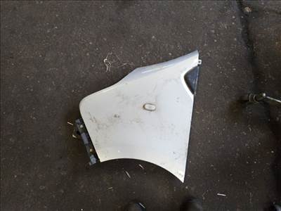 Opel Vivaro / Renault Trafic 2014- bal első sárvédők