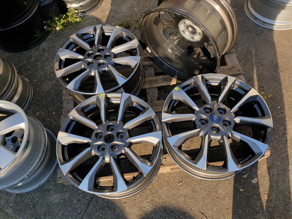 19" 5x114,3 Ford 5. kép