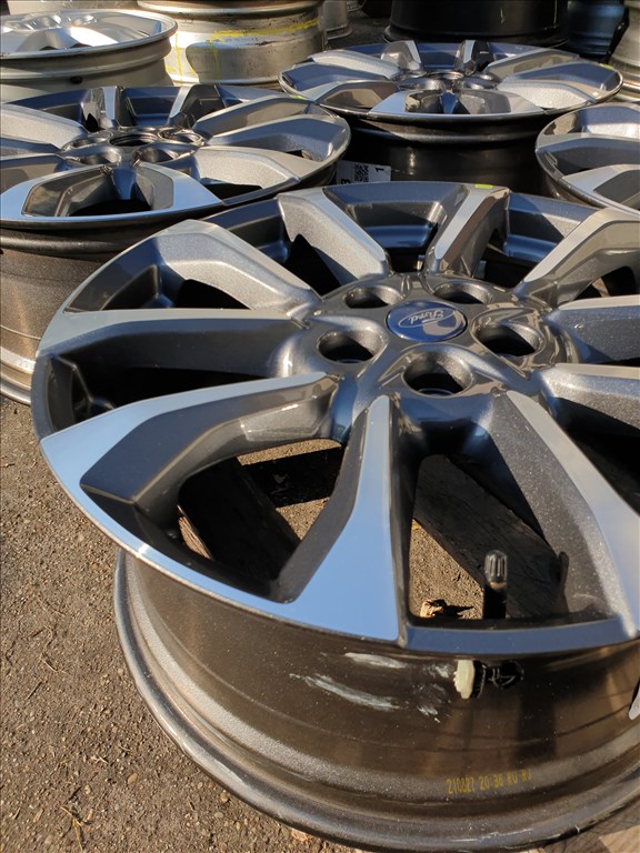 19" 5x114,3 Ford 6. kép