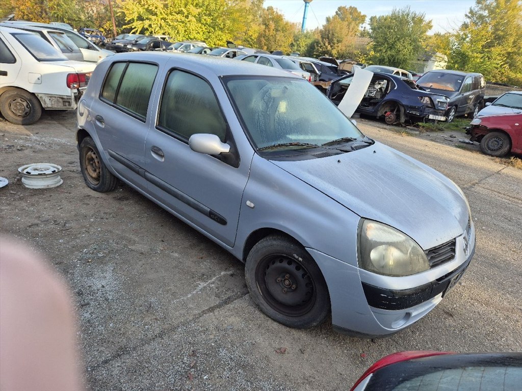 Renault Clio II 1.5 dCi visszapillantó tükör  2. kép