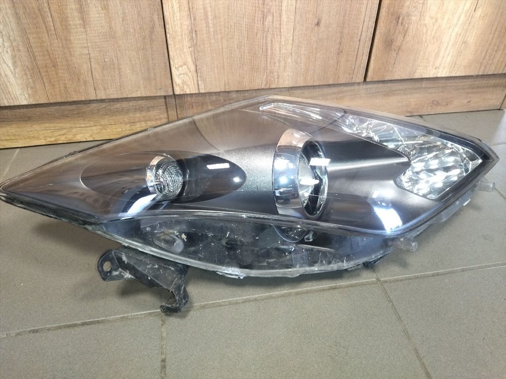 Renault Laguna Coupé 2008-2015 jobb xenon fényszóró.Szép állapotú 260102308r 89903643 1. kép