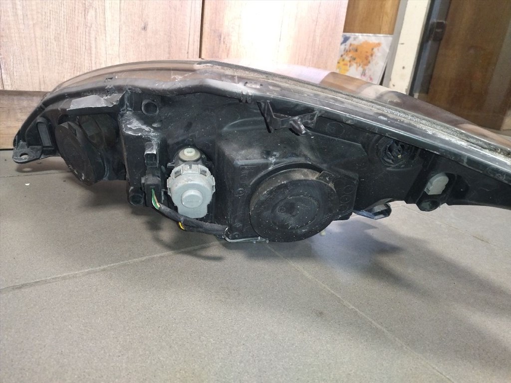 Renault Laguna Coupé 2008-2015 jobb xenon fényszóró.Szép állapotú 260102308r 89903643 3. kép