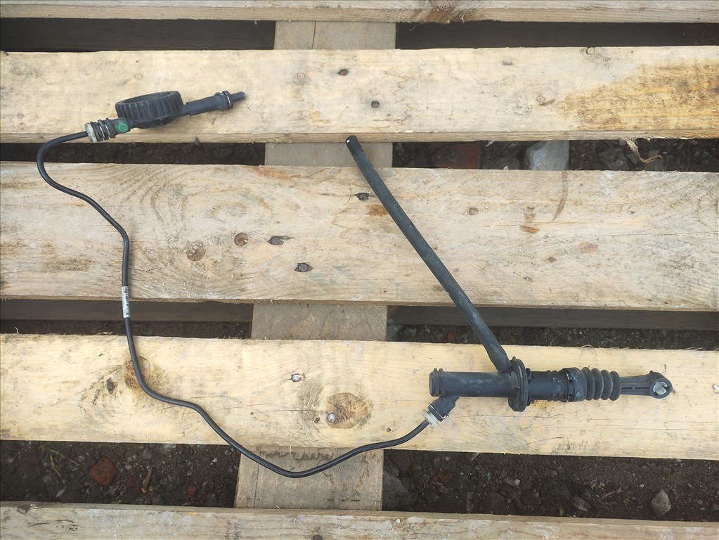 Renault Scénic III 1.5 dCi kuplung munkahenger 306101808r 308516811r 1. kép