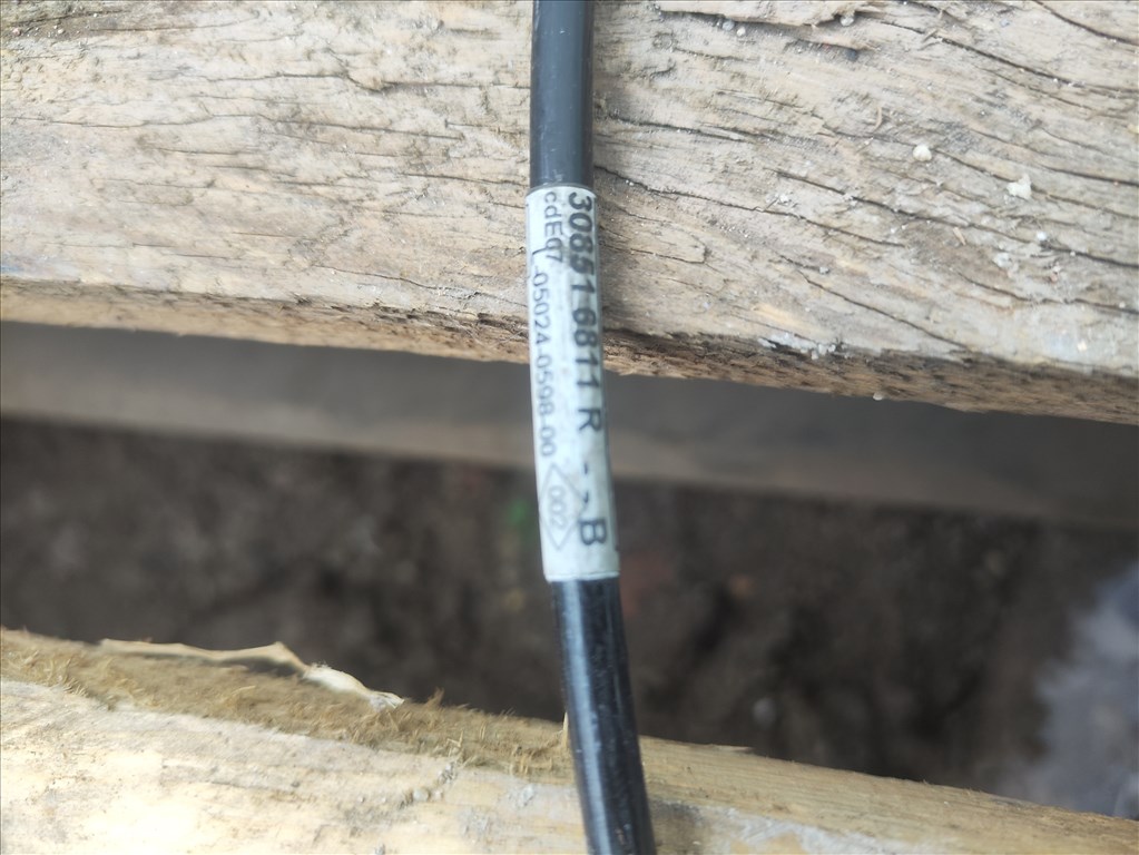 Renault Scénic III 1.5 dCi kuplung munkahenger 306101808r 308516811r 2. kép