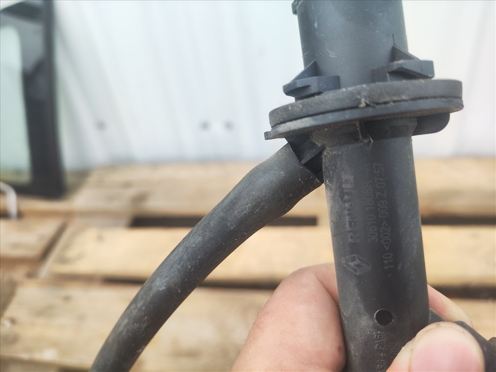 Renault Scénic III 1.5 dCi kuplung munkahenger 306101808r 308516811r 3. kép