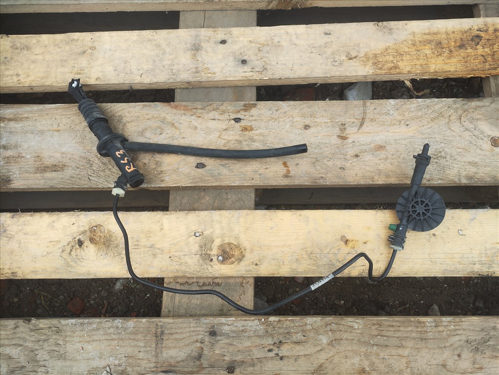 Renault Scénic III 1.5 dCi kuplung munkahenger 306101808r 308516811r 4. kép