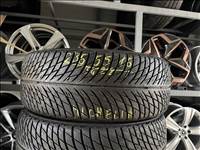 235/55 r18 Michelin 2022 téligumi 4db eladó 235/55r18 garnitúra
